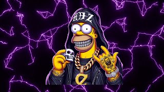 FREESTYLE TYPE BEAT - ''TOO AGGRESSIVE'' | Trap Instrumental 2025 | Rap Type Beat