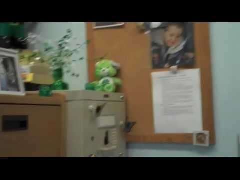 St Patrick's Day Office