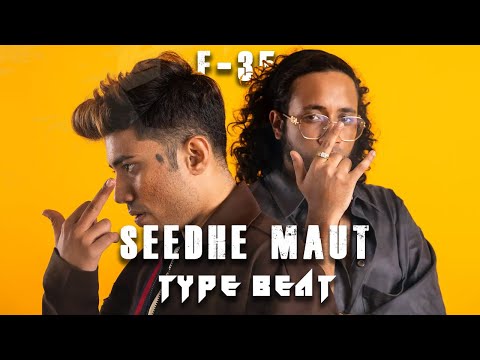 Seedhe Maut Type Beat (FREE FOR PROFIT) - F-35