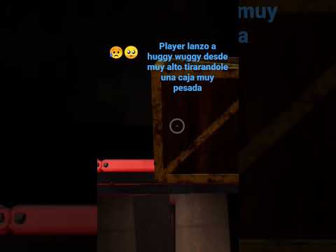 las aventuras de huggy wuggy en playtime co,