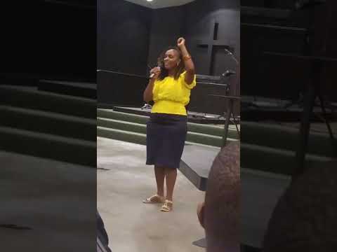 Carol Wanjiru - My First Tour in Massachusetts 2016.(Midweek Service)