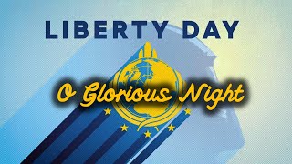 O Glorious Night - Managed Democracy Holiday Choir | Liberty Day Song | Helldivers 2