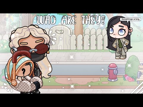 Child Kidnapper in OUR NEIGHBOURHOOD 😨 Roleplay || AvatarWorld- Pazu ||
