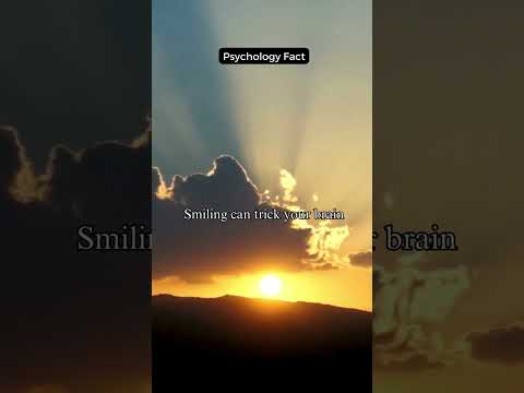 The Secret Power of Your Smile!