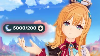 I Pulled Escoffier Just to Save my Forgotten Ayaka… (it worked)