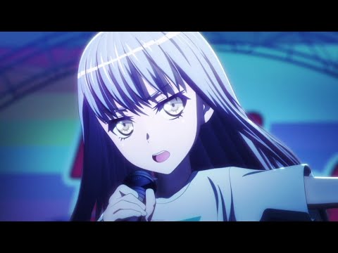 BanG Dream! Film Live: Roselia | BRAVE JEWEL - MV | 1080p