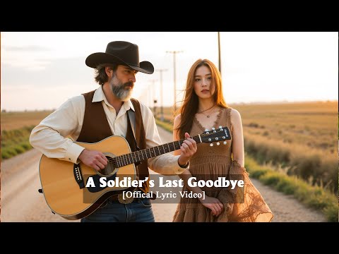 A Soldier’s Last Goodbye {Offical Lyric Video}