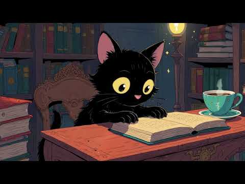 Lo fi for Quiet Nights 📖 You’re not behind  You’re just on your way