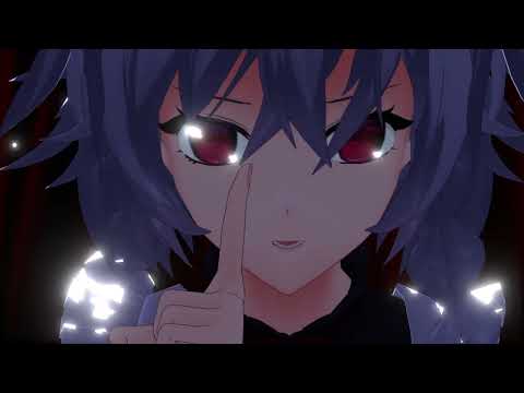 【東方MMD】EYE-十六夜咲夜