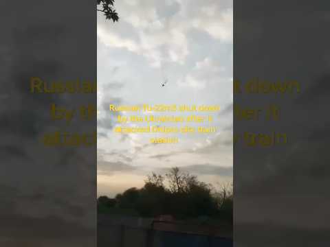 Putin Air Force attacked a civilian train station in Dnipro City  Ukraine