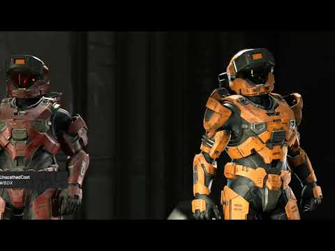 Halo Infinite Insider Flight Stream 3