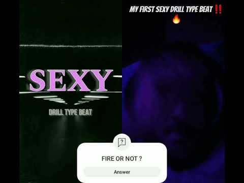 My first sexy drill type beat 🔥 #typebeat #jordanadetunji #fviral #kehlani #fypage #rnbinstrumental