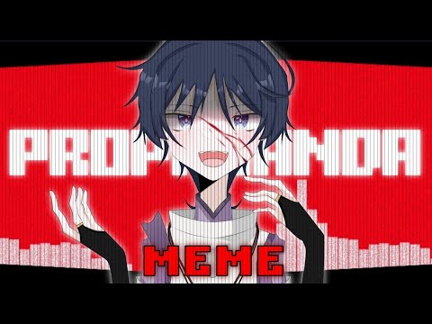 【 PROPAGANDA ! 】- Scaramouche - Genshin Impact❗️