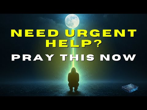🙏 Need Urgent Help? Pray Psalm 70 for Fast Deliverance!