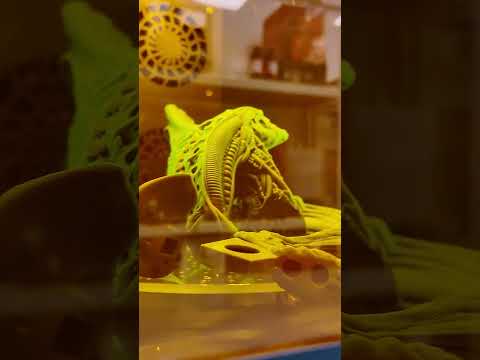 Bring Your Own Alien Character to Life in Stunning 3D! 👽 #3dprinting #3dprint