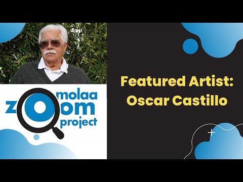 MOLAA Zoom Project: In Conversation with Oscar Castillo