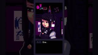 Dorothy taught Jill the word rizz btw #indiegame #va11halla #relationship