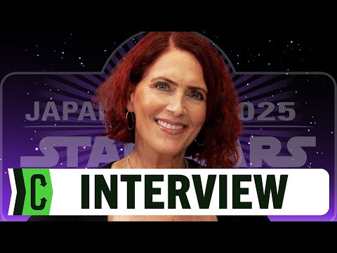 Vanessa Marshall on Voice Acting, Her Favorite Star Wars Merch, and More