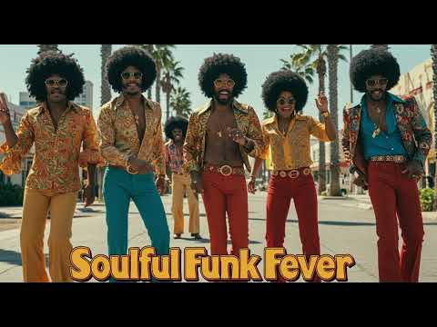Groove Revival | 70s & 80s Funky Soul Classics