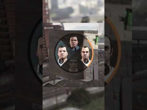 Mikey & Trevie #gta #gta5 #gtav #gtaonline