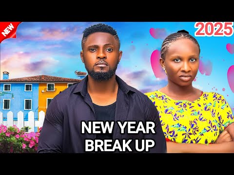 NEW YEAR BREAK UP - NEW RELEASE TODAY TRENDING #2025 #movie #film #love #gaming