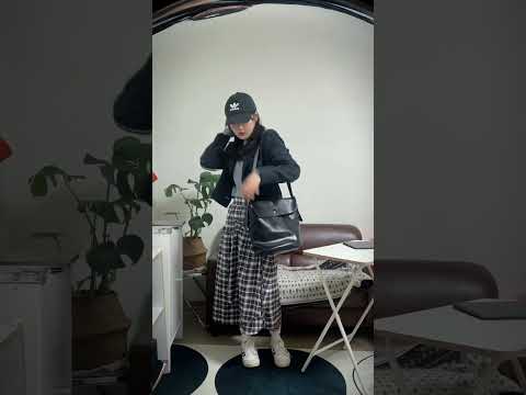 봄 맞이 직장인 출근룩✨. #데일리룩 #출근룩  #봄코디