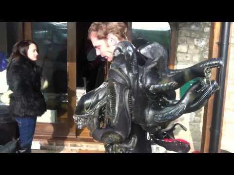 Alien warren 2