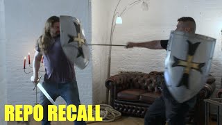 Repo Recall - 'Sir' Lancelot