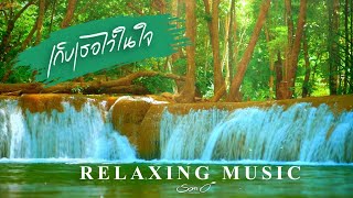 เพลงบรรเลงเปียโนฟังสบายๆแบบผ่อนคลาย เก็บเธอไว้ในใจ Relaxing Music - ส้มโอ Stage Fighter