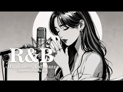 【恋の声】陶酔する Japanese RnB - Lofi / R&B / JAZZ / CHILL / RELAX / 作業用 / 歌詞 / 咖啡 / 洋楽
