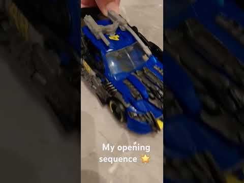 My opening Scene Of The Screw Tools