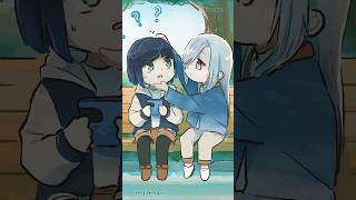 Shenhe Found Yelan At Park While Walking With Chongyun [ Genshin Impact Comic ]