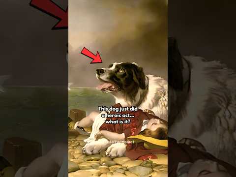 He is a good boy ❤️ #art #history #painting