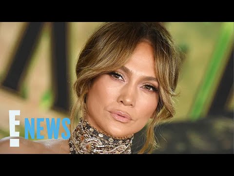 Jennifer Lopez Suffers Facial Injury During AMAs Rehearsal | E! News
