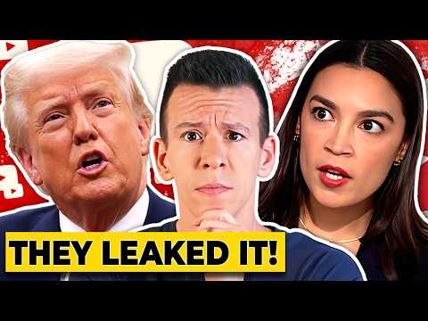 The Trump Team Accidentally Texted Me Its War Plan Situation is Crazy, AOC Will Win Dem Civil War, &
