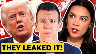 The Trump Team Accidentally Texted Me Its War Plan Situation is Crazy, AOC Will Win Dem Civil War, &