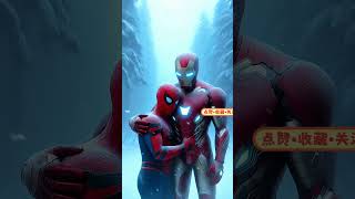 🔥 **EPIC SHOWDOWN! #marvel #shorts #superhero