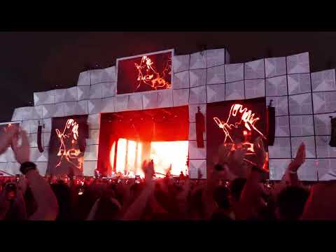 Avenged sevenfold live Rock in rio 2024 Rio de Janeiro brazil