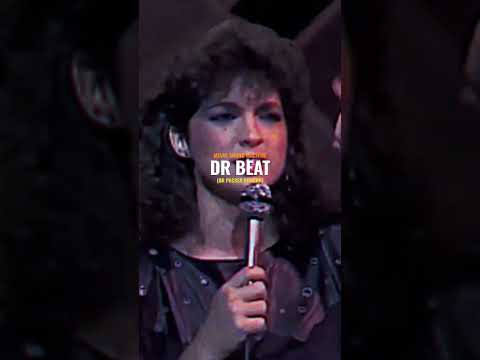 Miami Sound Machine & Gloria Estefan - Dr Beat #80smusic #gloriaestefan #synthpop #latin #albertct