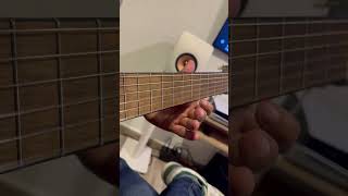 RUBICON - Peso Pluma (Guitarra clásica #cover intro) #corridos #guitar #requinto #regionalmexicano