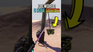 5 Secrets You Definitely Missed In Palworld