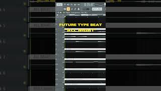 "ALL NIGHT" FUTURE TYPE BEAT  #futuretypebeat #futuretypebeathard #shorts #rap #typebeat #beats