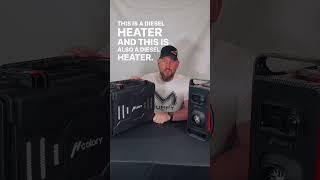 Which one do you choose to go with? 🔥🏕   #hcalory #dieselheater  #camping