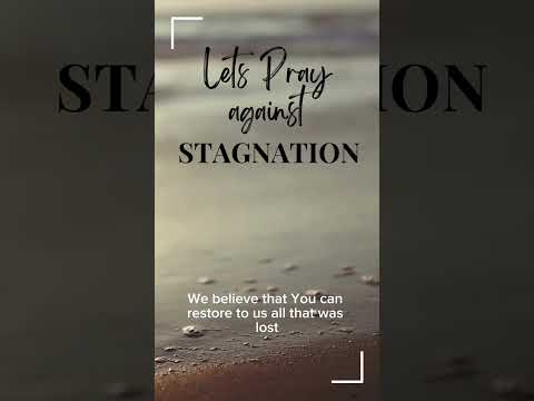 Break FREE from STAGNATION with thIs powerful prayer 🙏🏻 #shorts #prayer #motivation