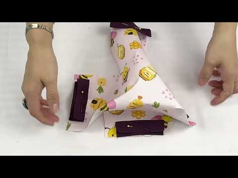 I sew gifts for my friends from leftover fabric | DIY Sewing project | Sewing Tips for Beginners