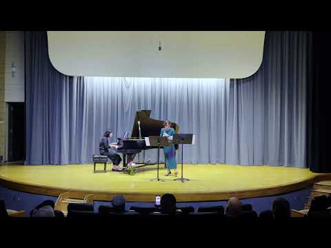 Sonata For Oboe And Piano: Movement 3 - Grażyna Bacewicz