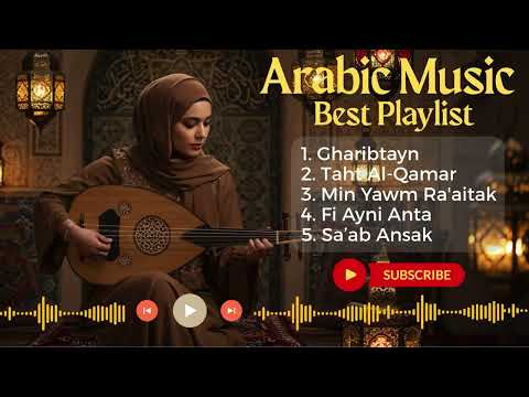 Khaliji & Arabic Love Songs for the Soul