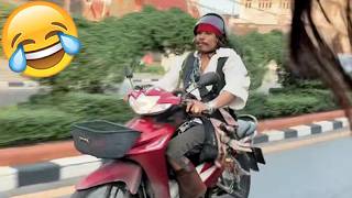 BEST OF THE MONTH #4 - Hilarious People's Life 🤣🤣 TRY NOT TO LAUGH 😂 PHD