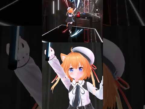 【BeatSaber】人生ラップ #shorts