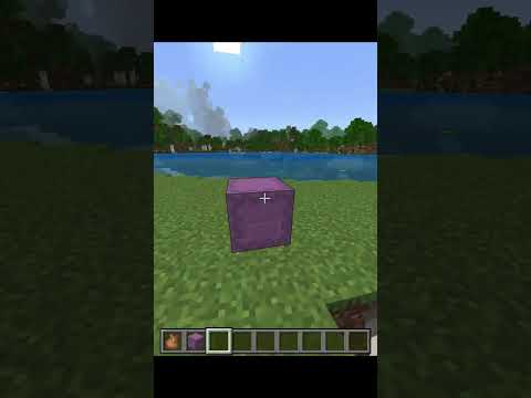 How the bundle works #minecraft#short